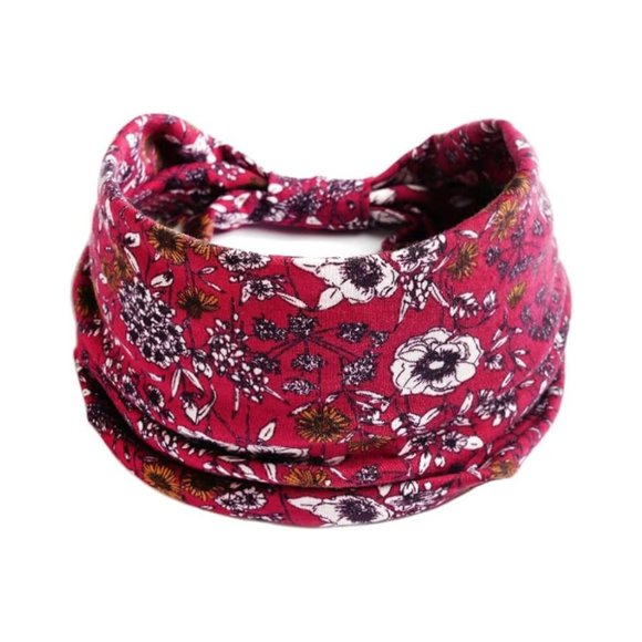 3 for 30$ / NEW / Headband / Soft, breathable and comfortable - Picture 2 of 9